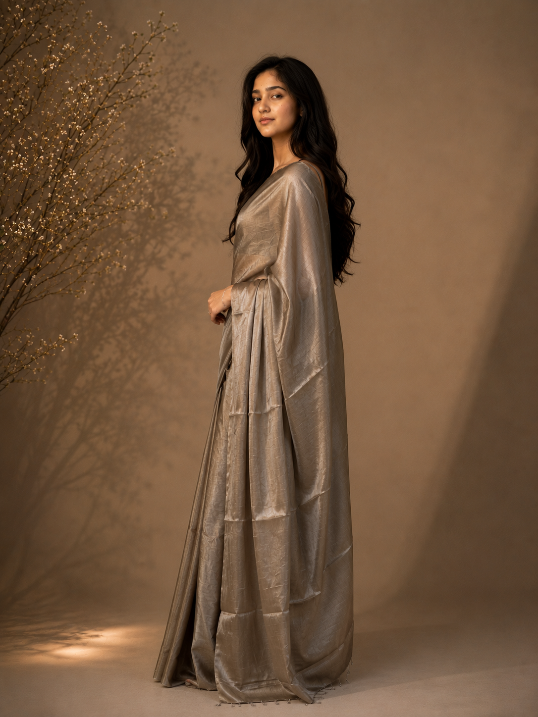 SMOKED SILVER