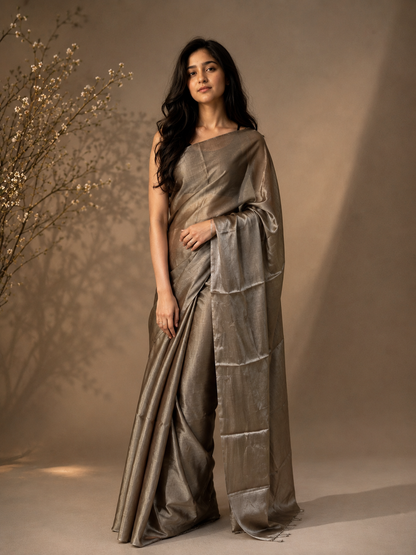 SMOKED SILVER