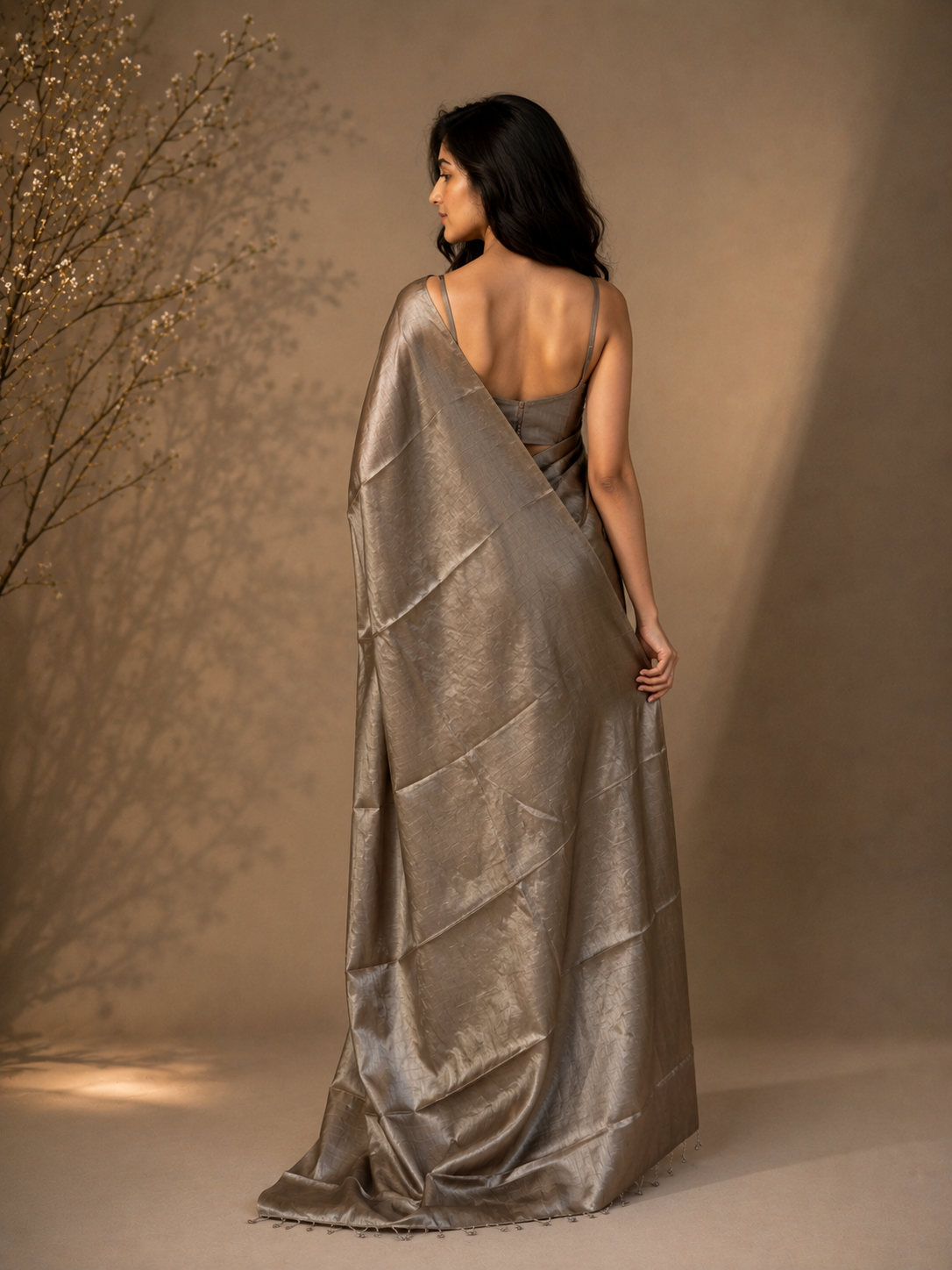 SMOKED SILVER