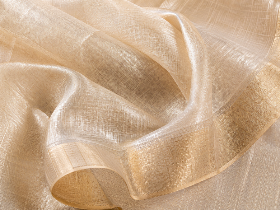 Tissue Cotton Silk