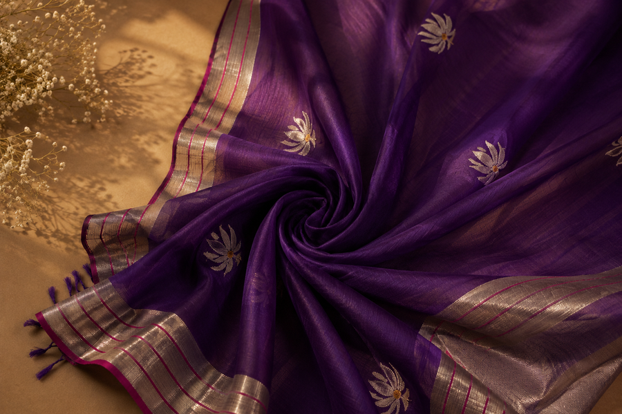 Cotton Silk